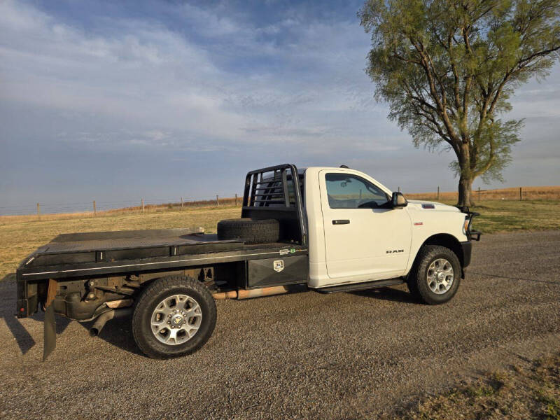 2022 RAM 3500