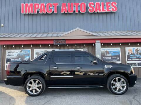2007 Cadillac Escalade EXT for sale at Impact Auto Sales in Wenatchee WA