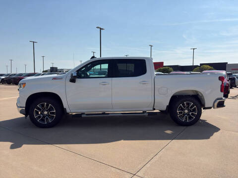 2024 Chevrolet Silverado 1500