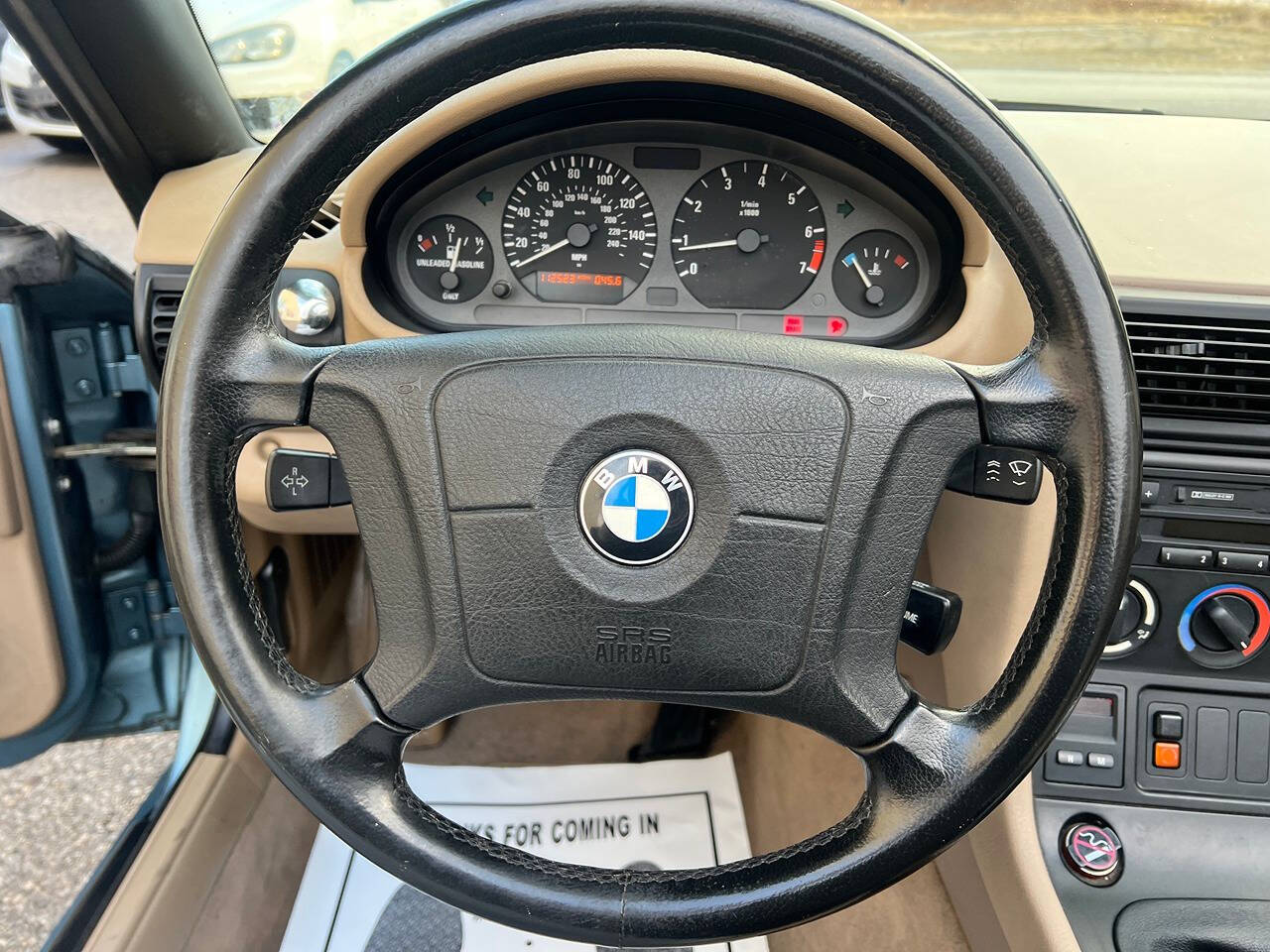 1997 BMW Z3 for sale at BNM AUTO GROUP in GIRARD, OH