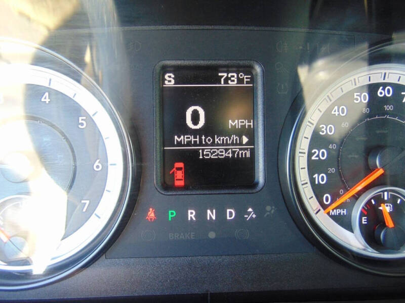 2014 RAM 2500 Tradesman