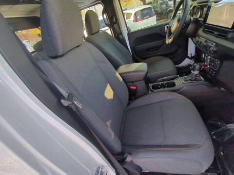 2026 Jeep Gladiator Willys