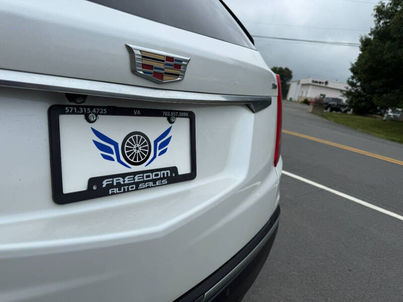 2019 Cadillac XT5 Luxury