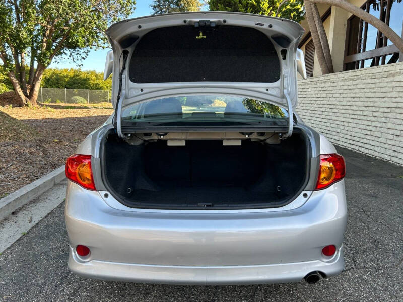 2010 Toyota Corolla S