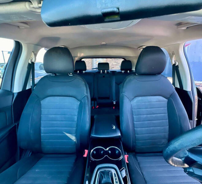2015 Ford Edge SE