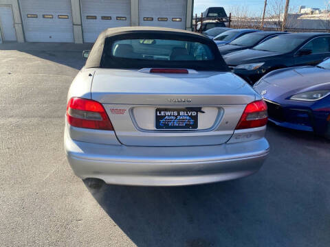 2002 Volvo C70 HT
