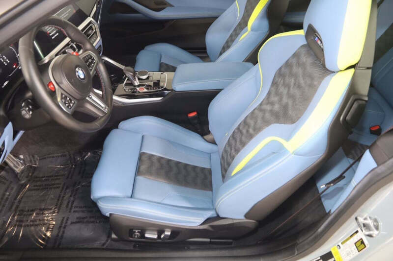 2023 BMW M4 Competition