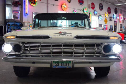 1959 Chevrolet El Camino