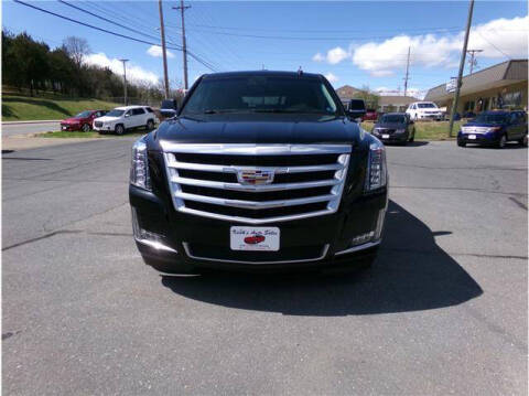 2019 Cadillac Escalade Luxury
