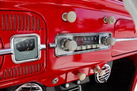 1964 Volkswagen Beetle