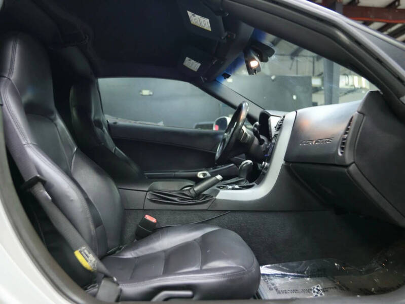 2006 Chevrolet Corvette