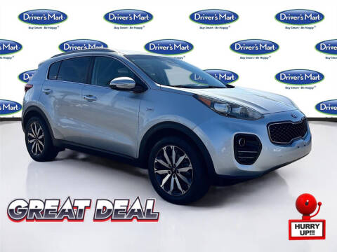 2019 Kia Sportage EX