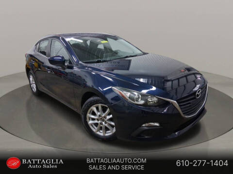 2016 Mazda MAZDA3 i Sport