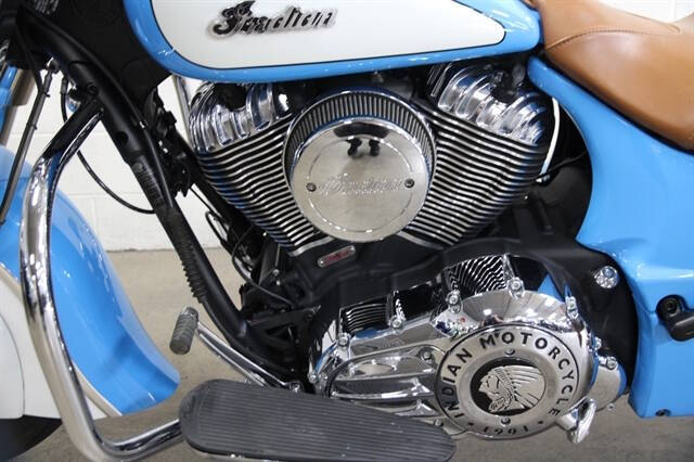 2018 Indian CHIEF VINT
