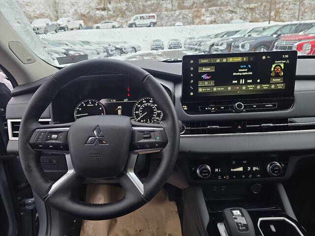 2026 Mitsubishi Outlander Trail Edition