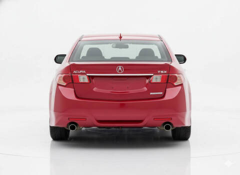 2012 Acura TSX w/Special