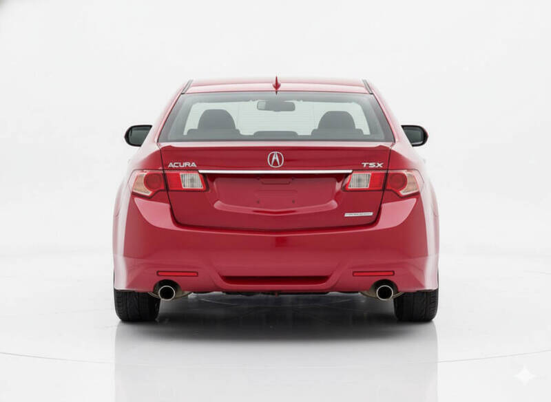 2012 Acura TSX w/Special