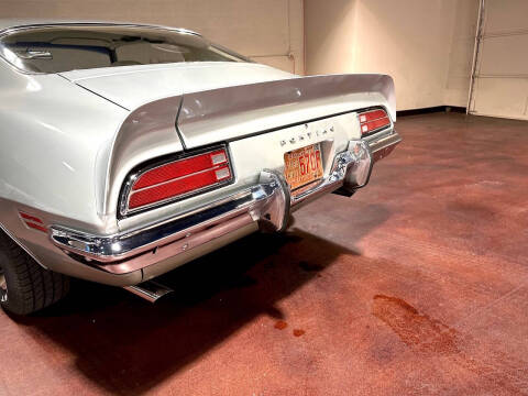 1972 Pontiac Firebird