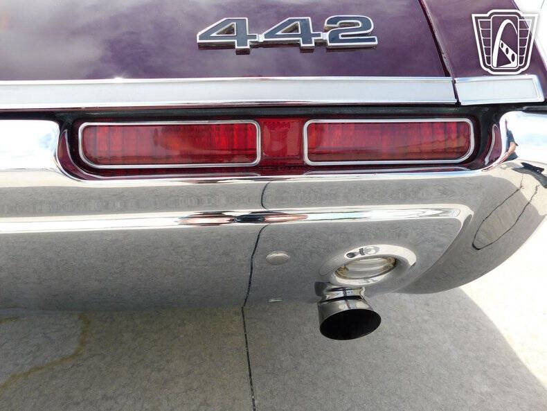 1968 Oldsmobile 442