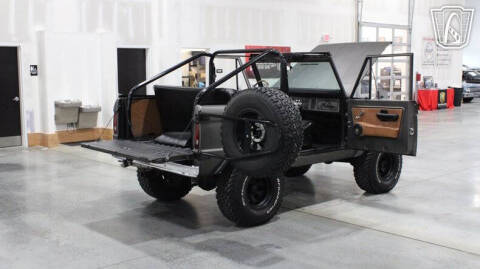 1976 Ford Bronco