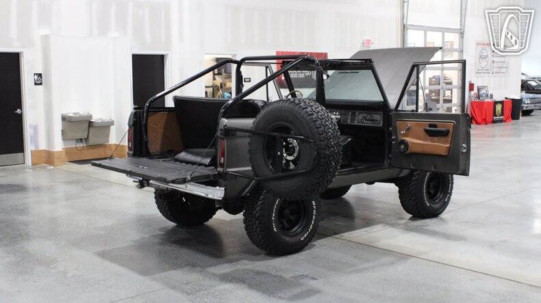 1976 Ford Bronco