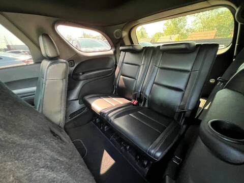 2019 Dodge Durango GT Plus