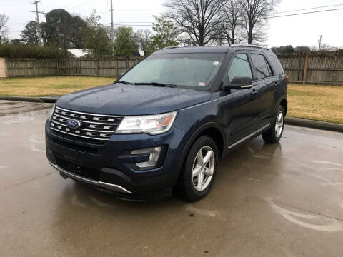 Ford Explorer For Sale In Portsmouth Va Carzlot