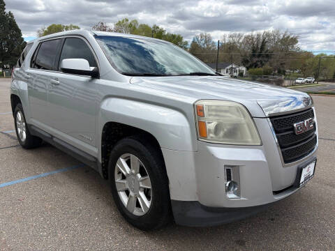 2010 GMC Terrain SLE-1