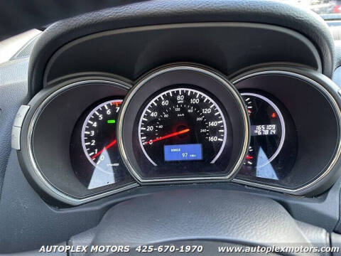 2012 Nissan Murano Platinum Edition