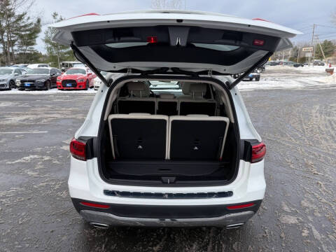 2020 Mercedes-Benz GLB GLB 250 4MATIC