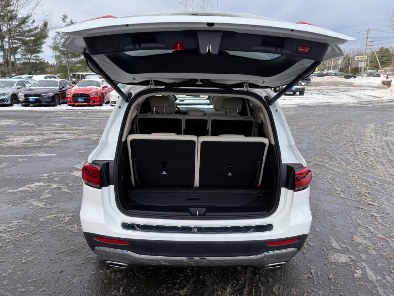 2020 Mercedes-Benz GLB GLB 250 4MATIC