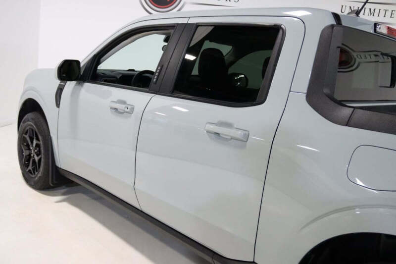 2022 Ford Maverick Lariat