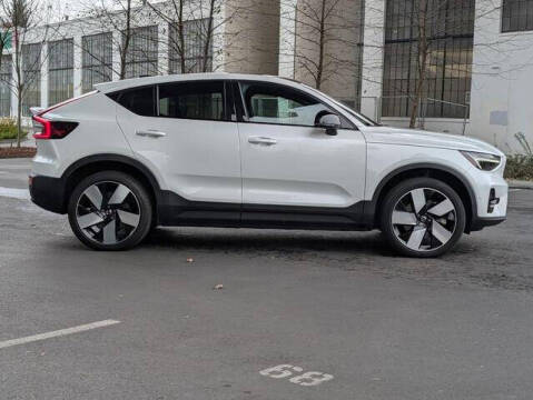 2023 Volvo C40 Recharge Twin Plus