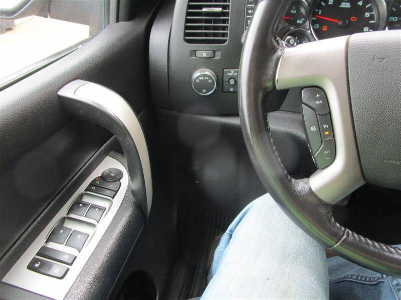 2009 Chevrolet Silverado 1500