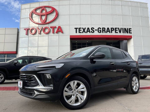 2025 Buick Encore GX Preferred