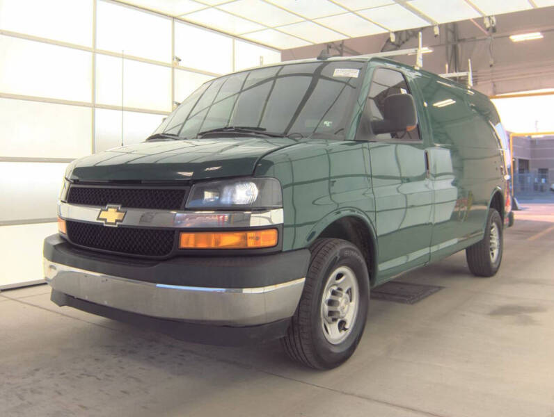 2019 Chevrolet Express 2500