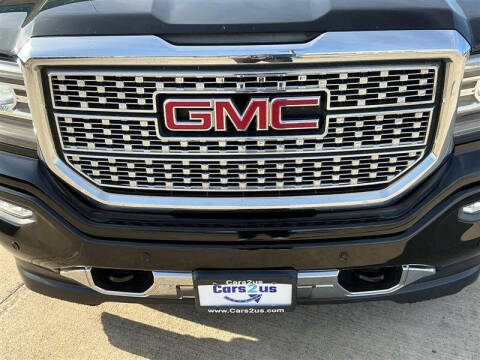 2017 GMC Sierra 1500