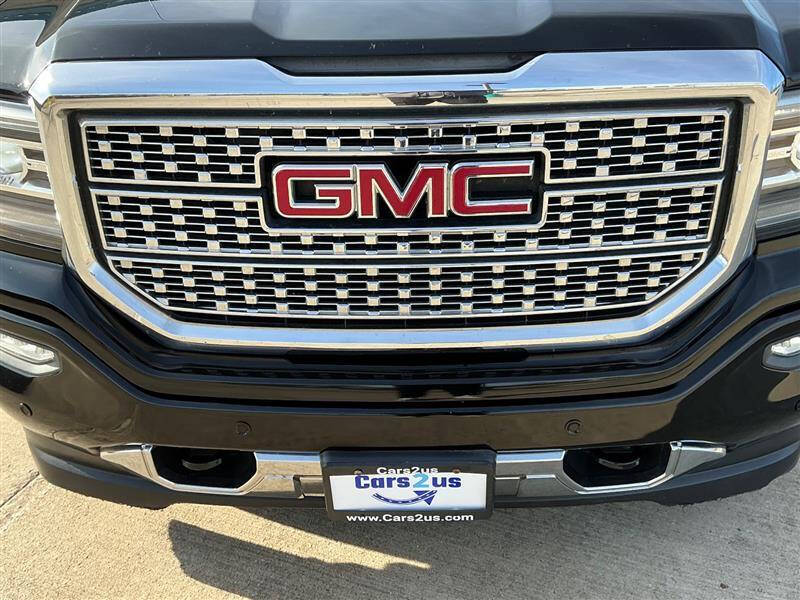 2017 GMC Sierra 1500