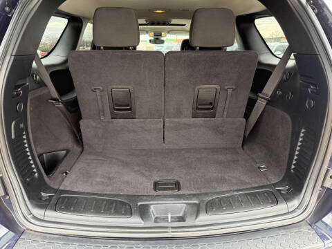 2018 Dodge Durango SXT Plus