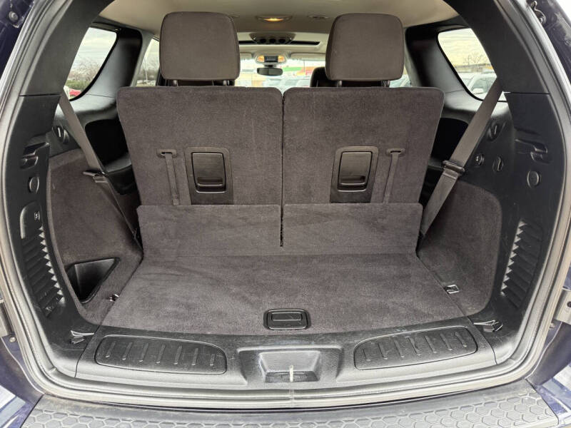 2018 Dodge Durango SXT Plus