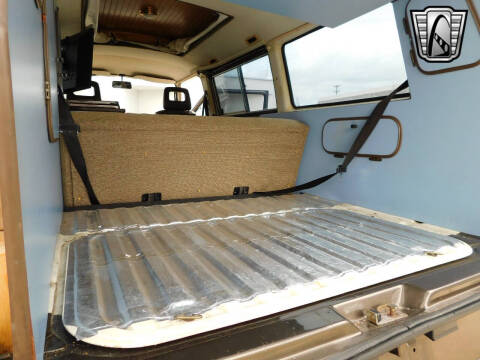 1983 Volkswagen Vanagon