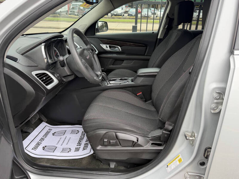 2017 GMC Terrain SLE-1