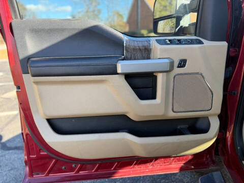 2017 Ford F-250 Super Duty Lariat