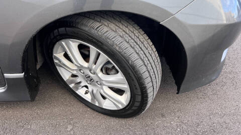 2011 Honda Fit Sport