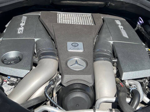 2018 Mercedes-Benz GLS AMG GLS 63