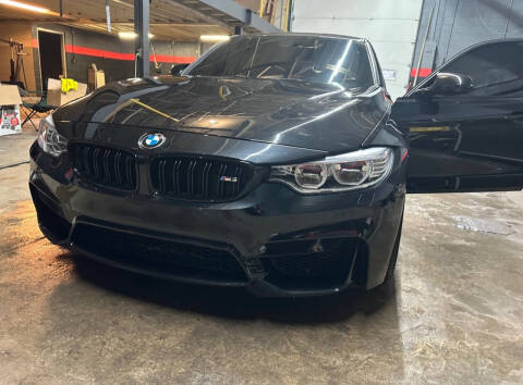 2015 BMW M3