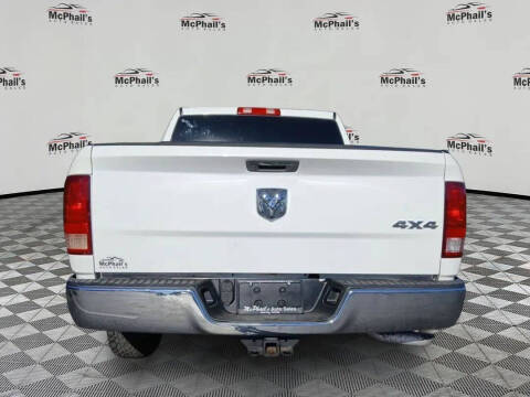 2019 RAM 1500 Classic Tradesman