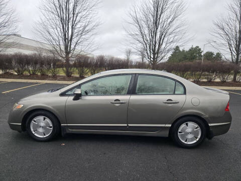 2008 Honda Civic Hybrid w/Navi