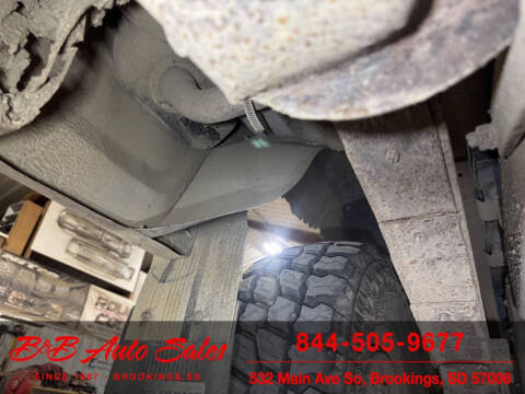 1986 Ford Bronco Eddie Bauer