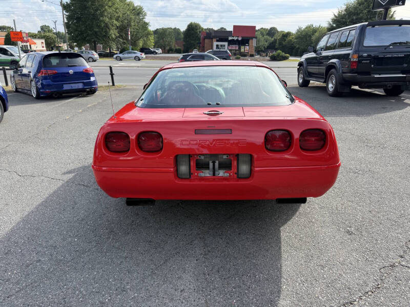 1994 Chevrolet Corvette